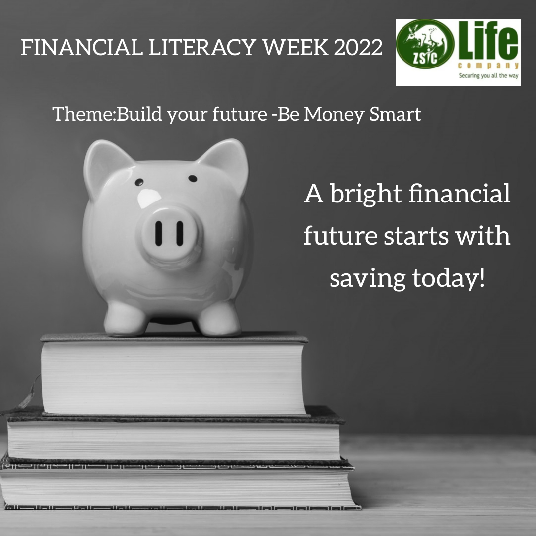 FINANCIAL LITERACY WEEK Blog